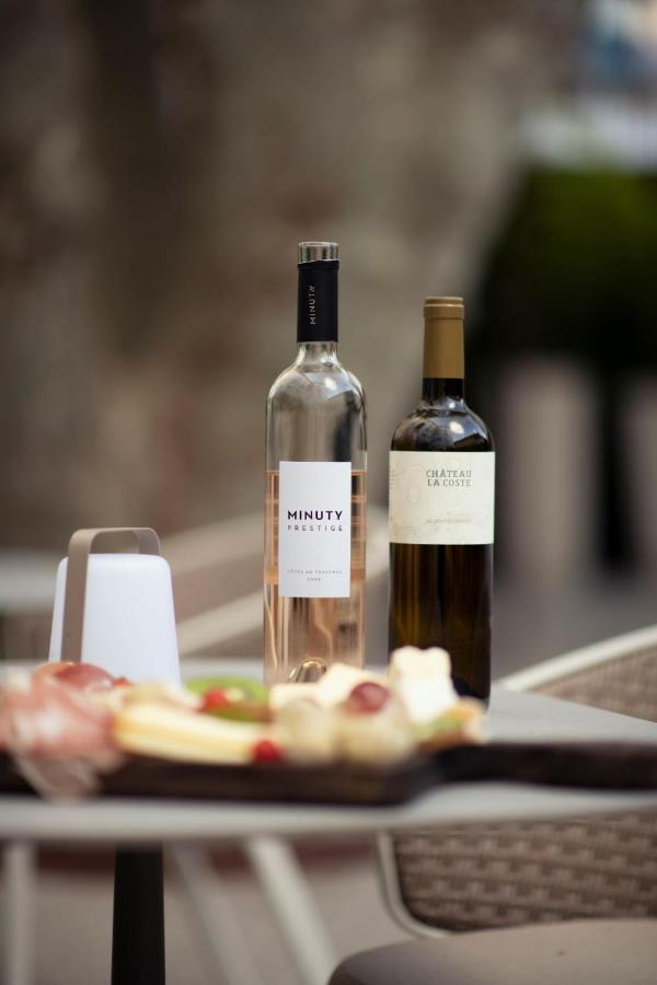 Hotel Cezanne Boutique-Hotel Aix-en-Provence Eksteriør billede