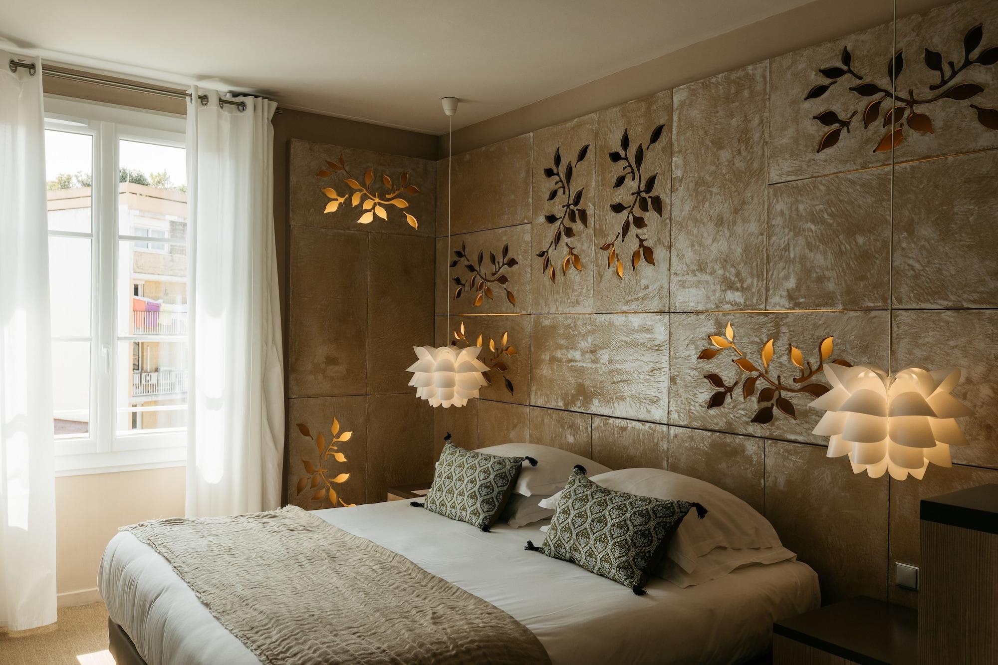 Hotel Cezanne Boutique-Hotel Aix-en-Provence Eksteriør billede