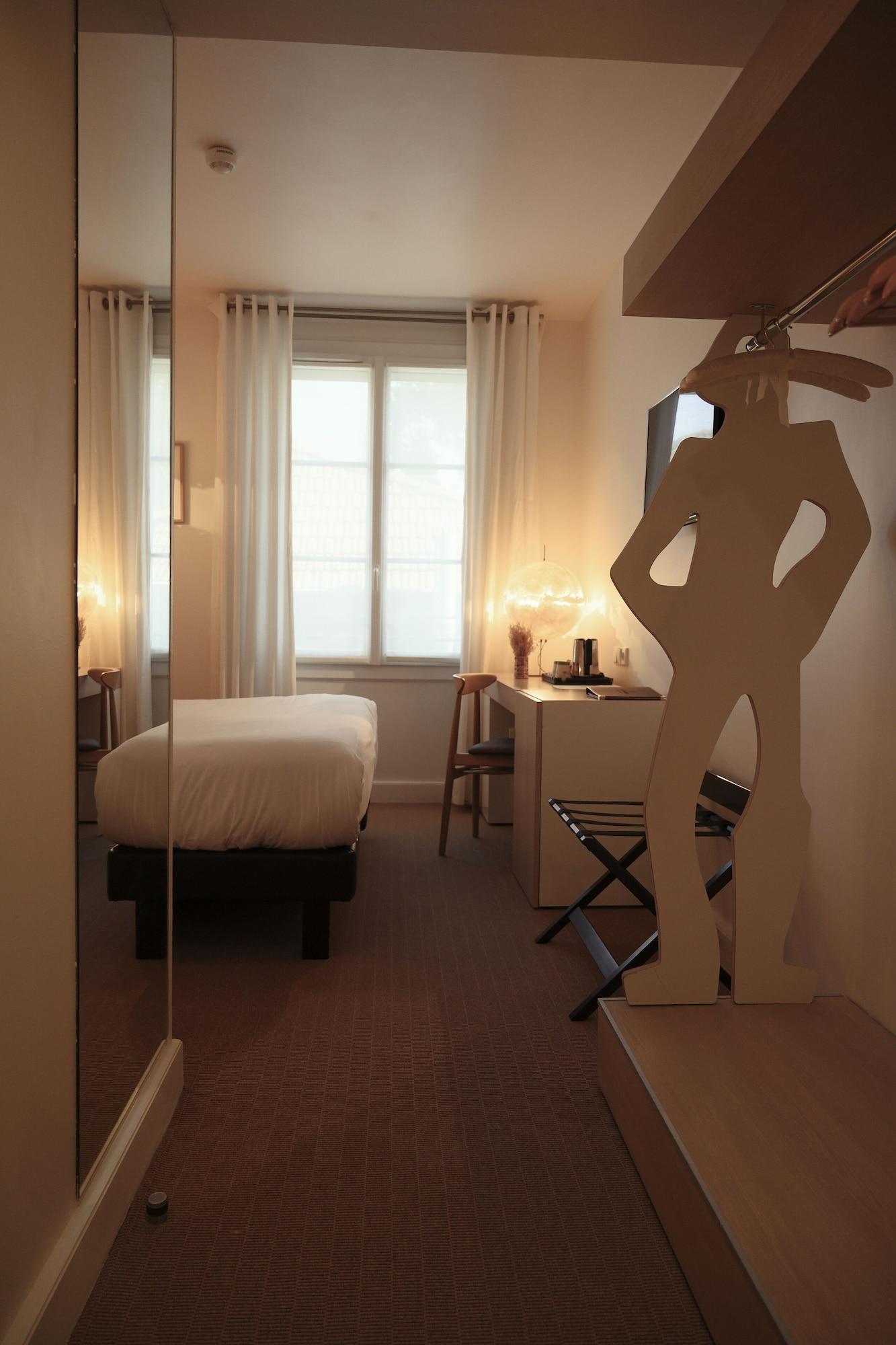 Hotel Cezanne Boutique-Hotel Aix-en-Provence Eksteriør billede