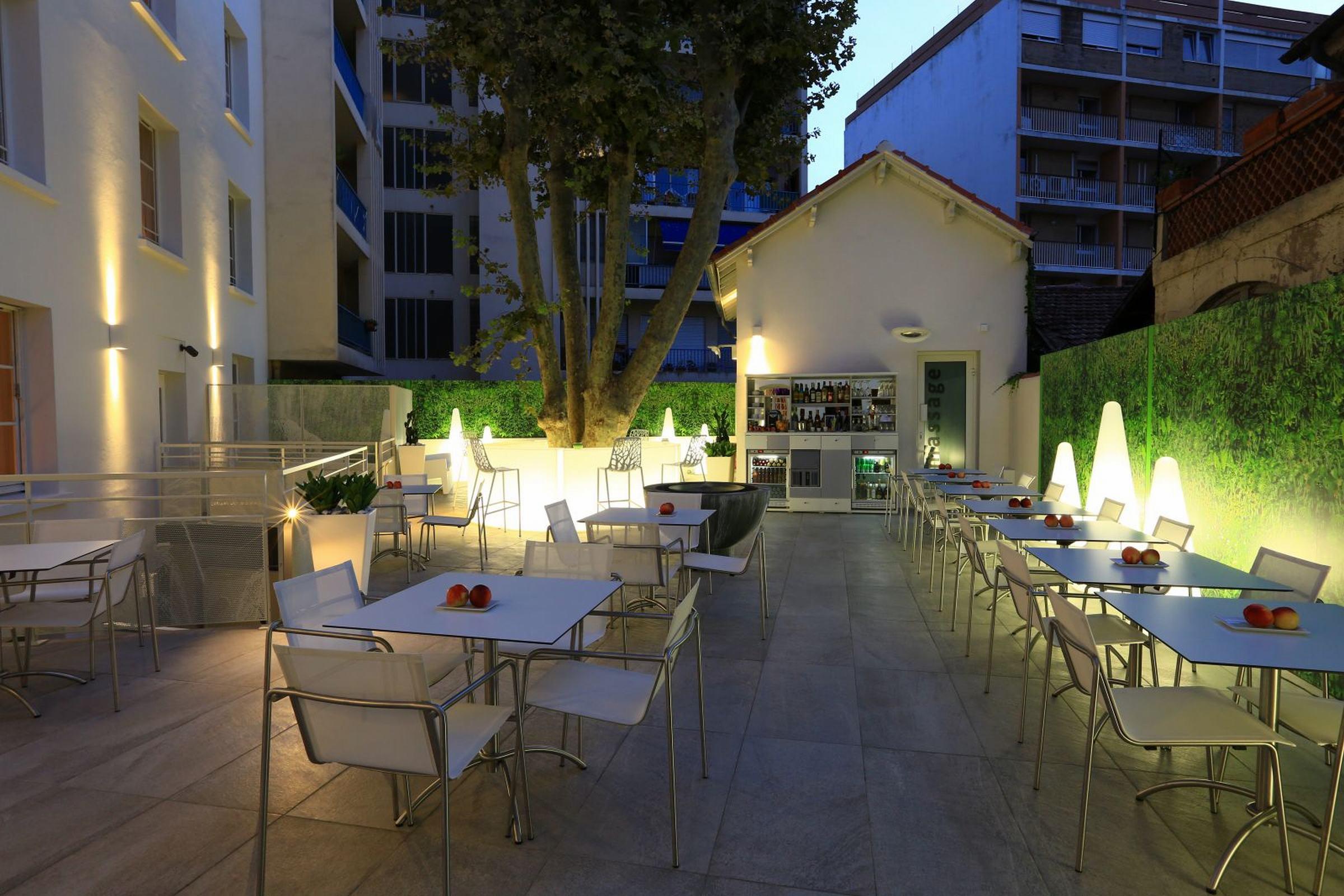 Hotel Cezanne Boutique-Hotel Aix-en-Provence Eksteriør billede