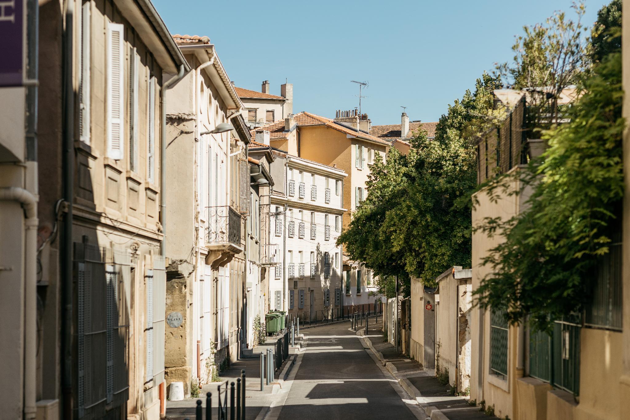 Hotel Cezanne Boutique-Hotel Aix-en-Provence Eksteriør billede