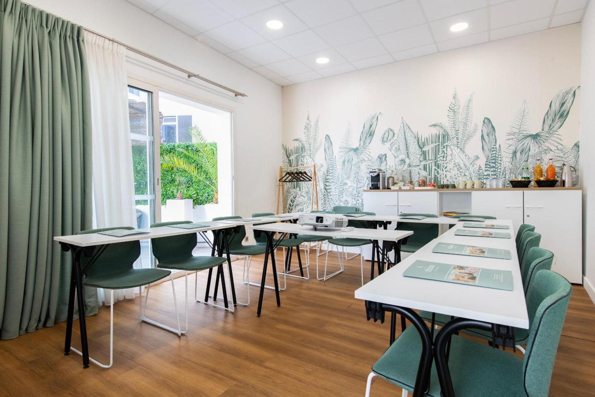 Hotel Cezanne Boutique-Hotel Aix-en-Provence Eksteriør billede