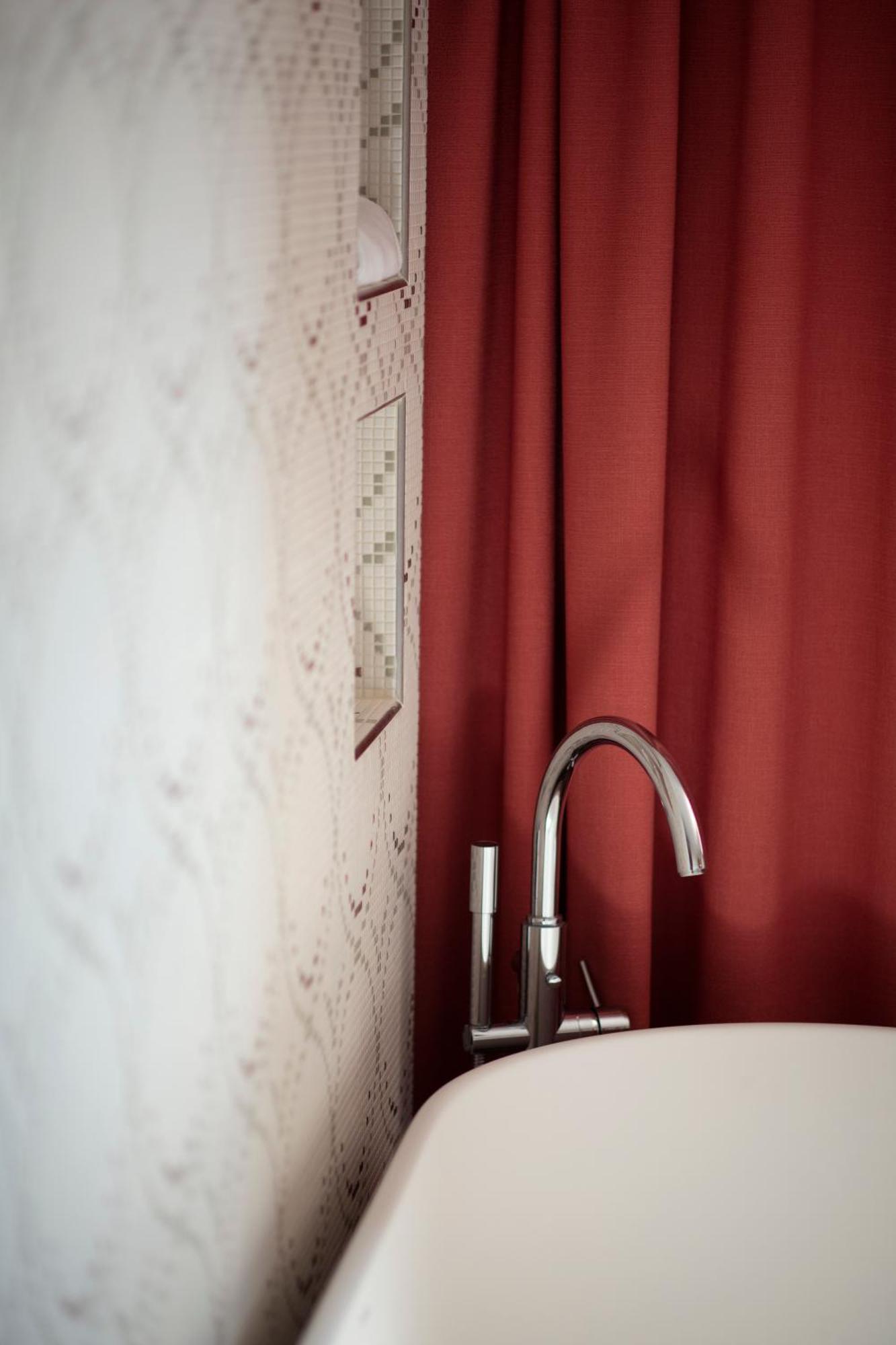 Hotel Cezanne Boutique-Hotel Aix-en-Provence Eksteriør billede