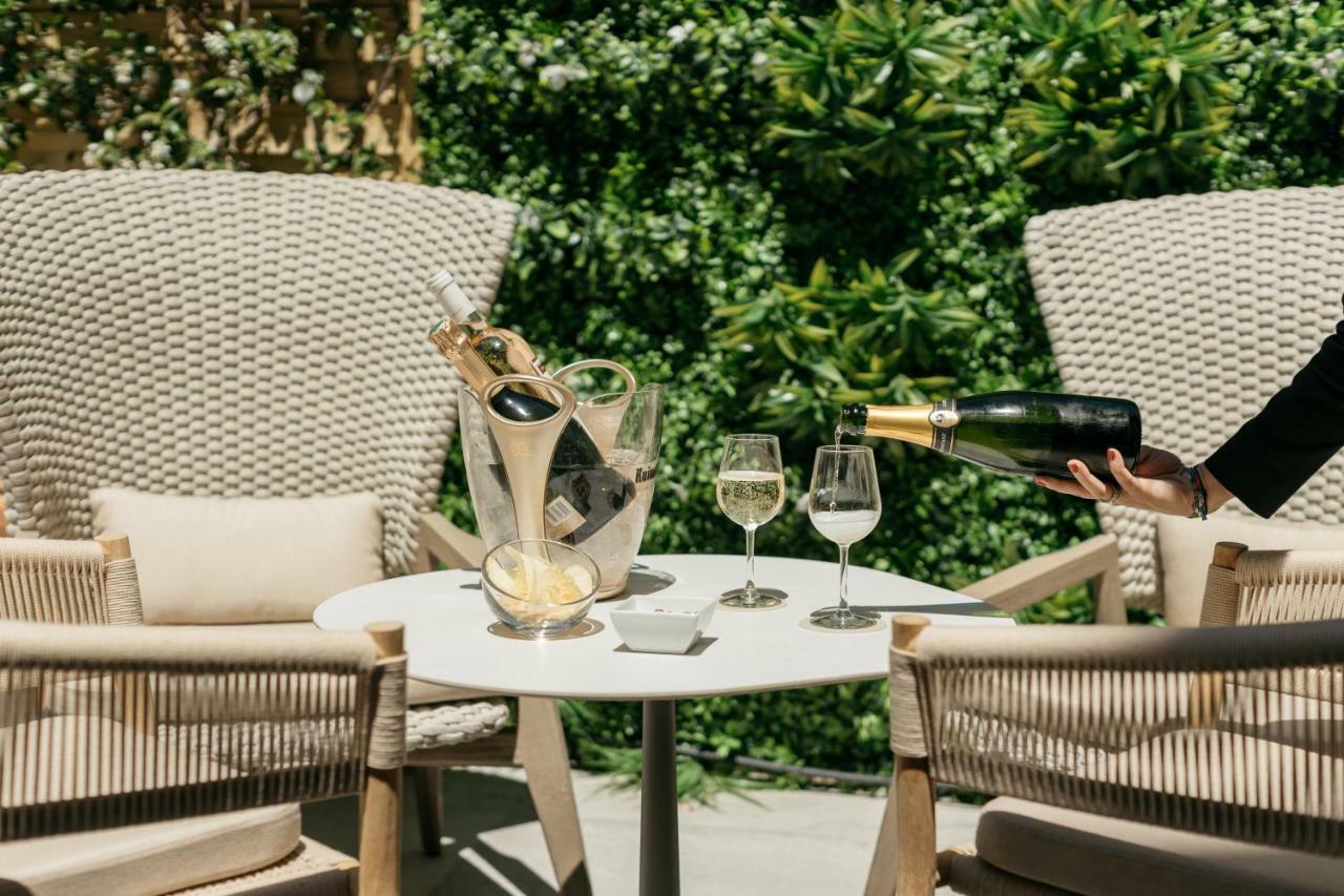 Hotel Cezanne Boutique-Hotel Aix-en-Provence Eksteriør billede